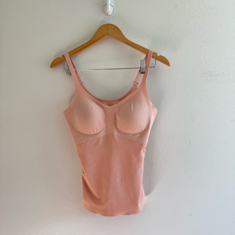 Honeylove Blush Lift Wear Cami Top size Medium - Picture 2 of 8